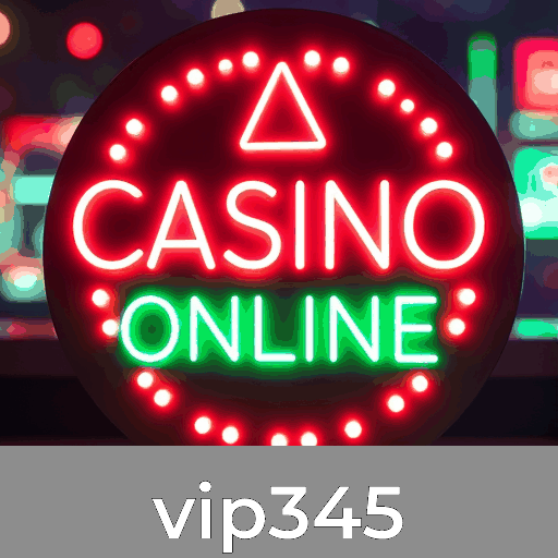vip345: Slots de Alta Volatilidade, Mesa Clássica e Experiência de Dealer ao Vivo