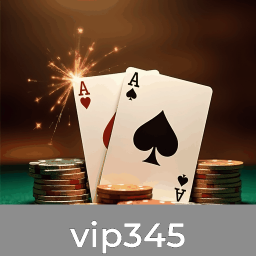 vip345: Slots de Alta Volatilidade, Mesa Clássica e Experiência de Dealer ao Vivo